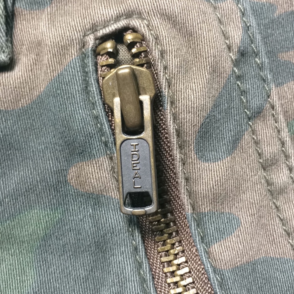 Camo. Pants - Picture 7 of 8